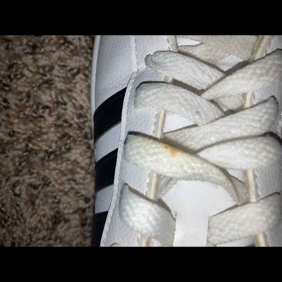 Adidas superstar black white - Picture 5 of 8